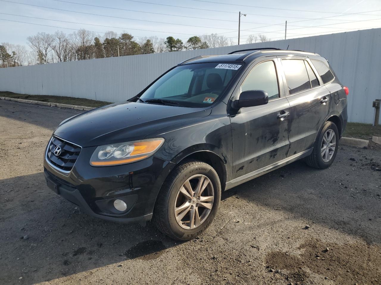 HYUNDAI SANTA FE L 2011