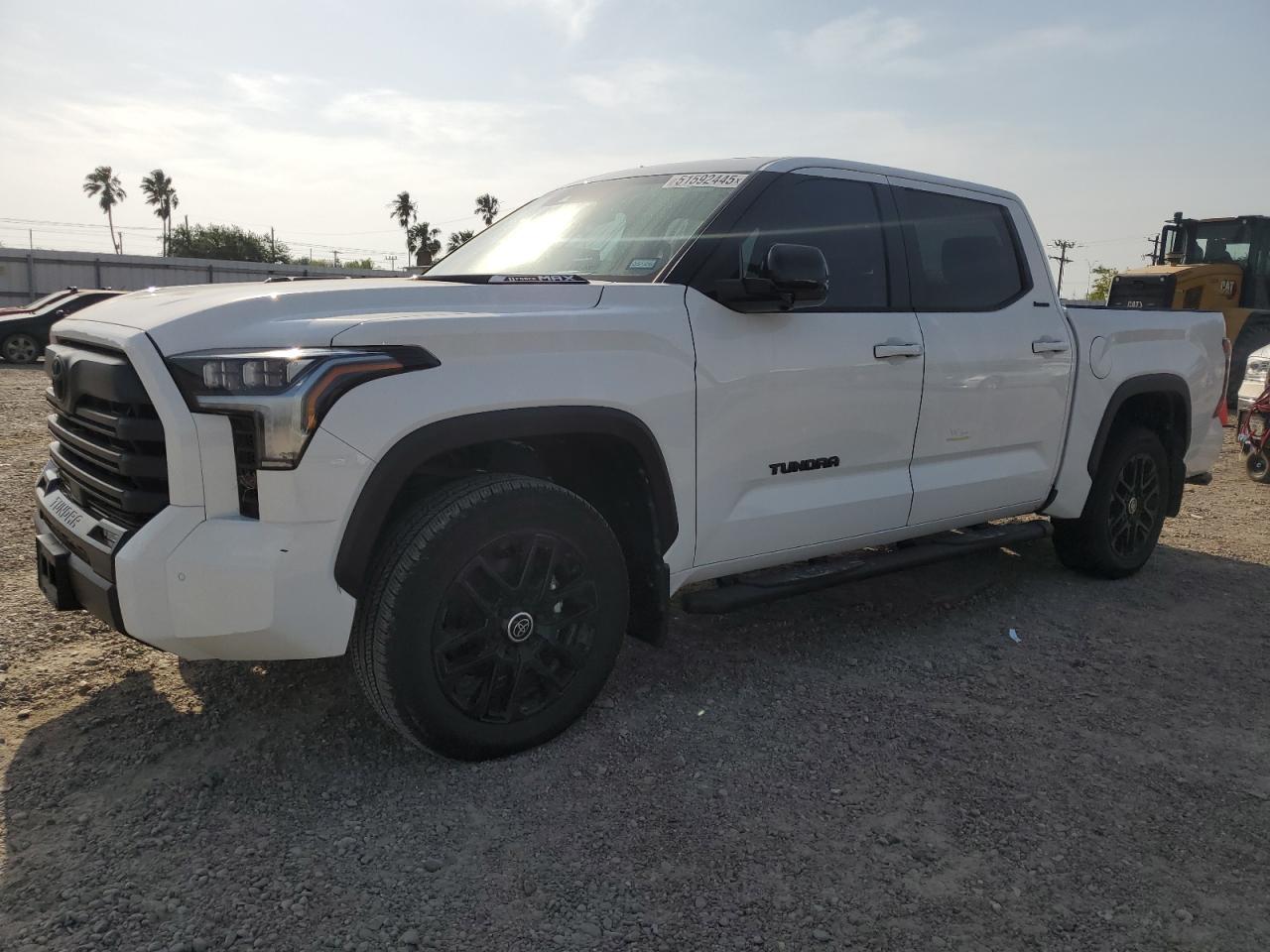 TOYOTA TUNDRA CRE 2024