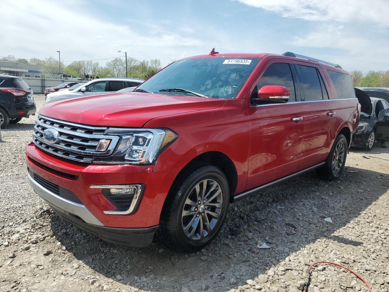 FORD EXPEDITION 2021
