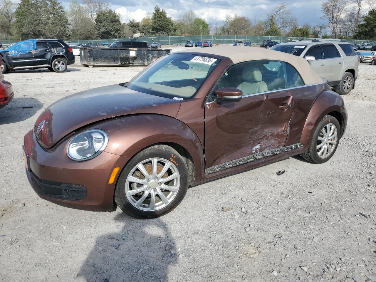 VOLKSWAGEN BEETLE S/S 2016