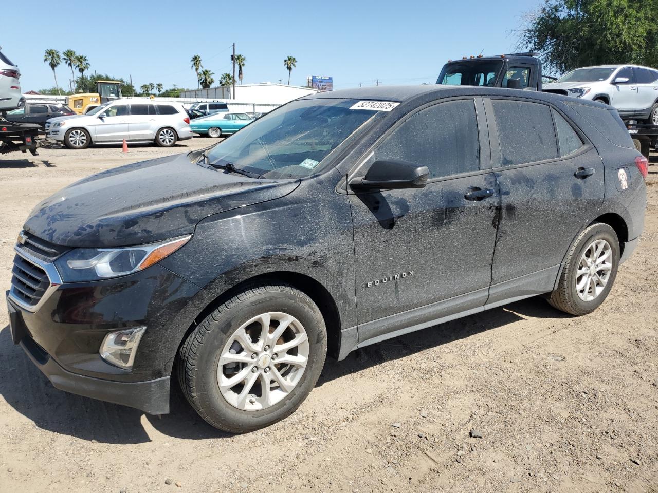 CHEVROLET EQUINOX LS 2020