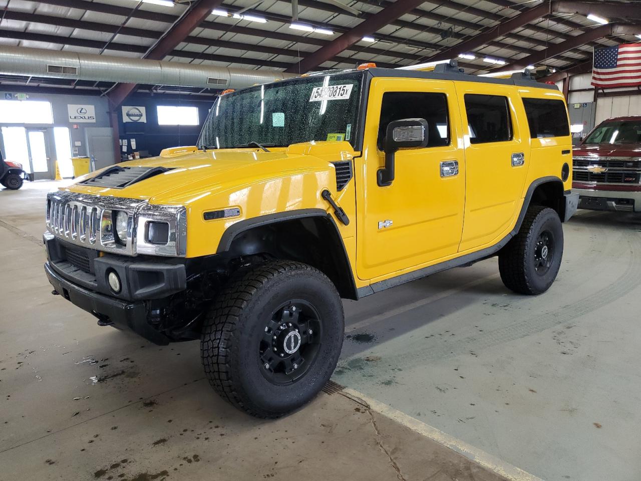 HUMMER H2 2006