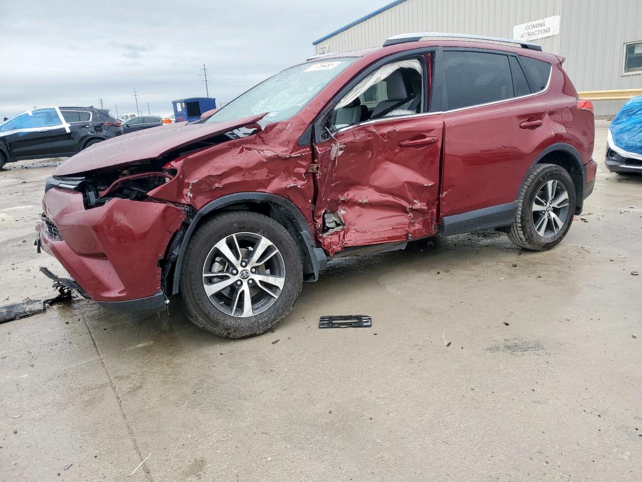 TOYOTA RAV4 ADVEN 2018