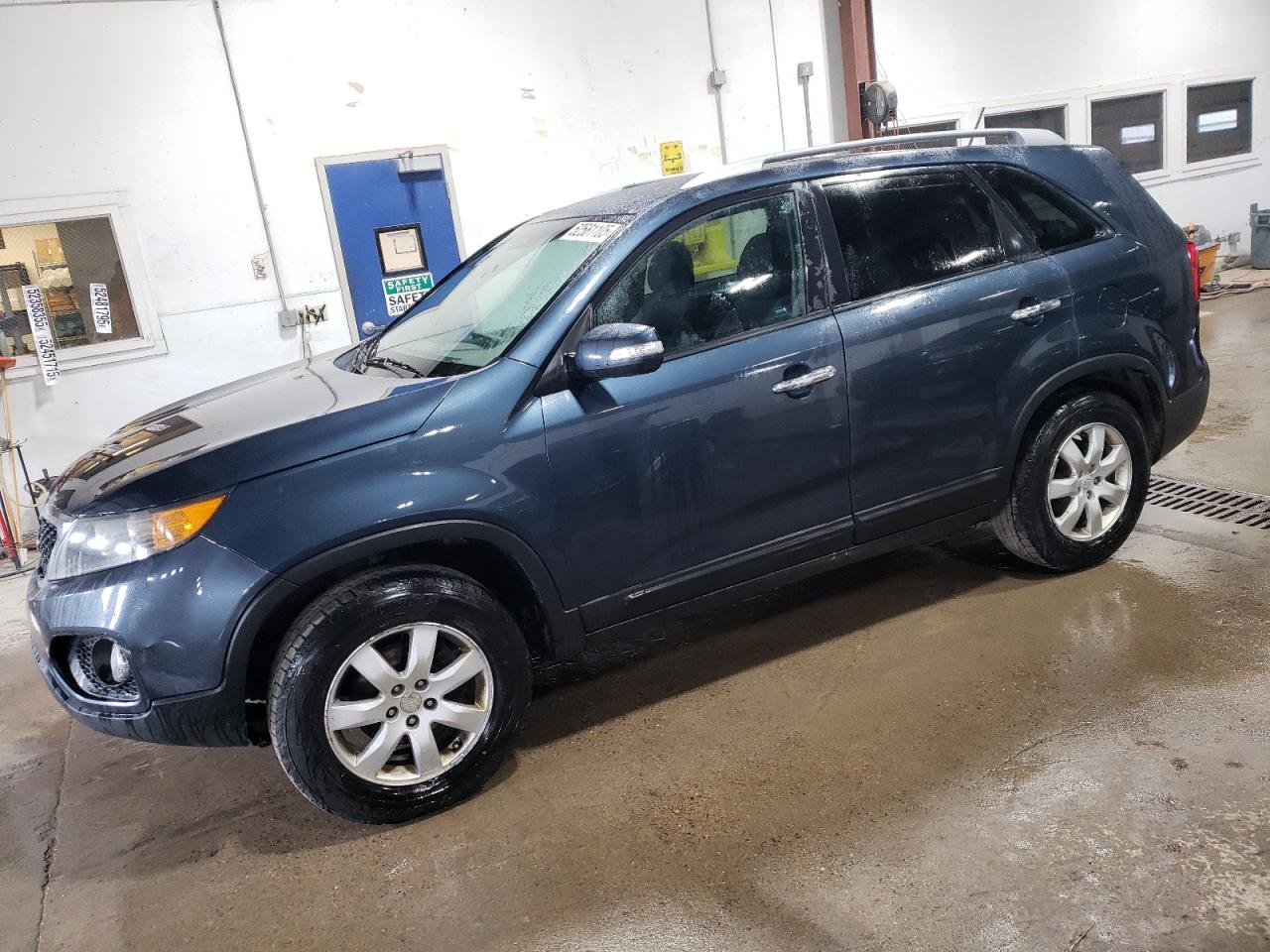 KIA SORENTO BA 2012
