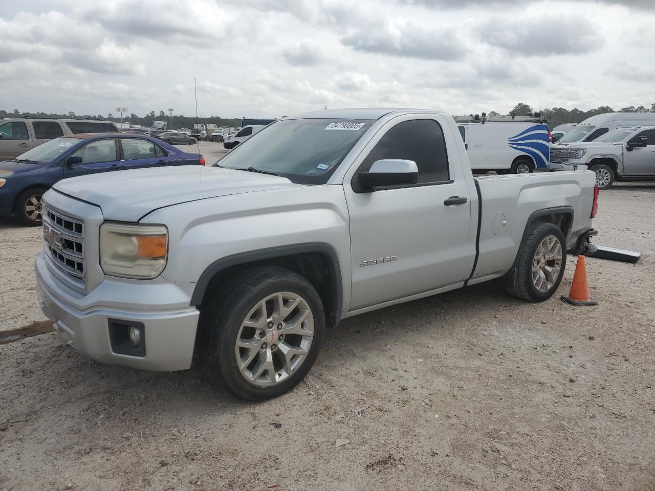 GMC SIERRA C15 2014