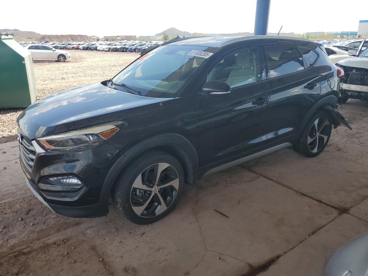 HYUNDAI TUCSON LIM 2017