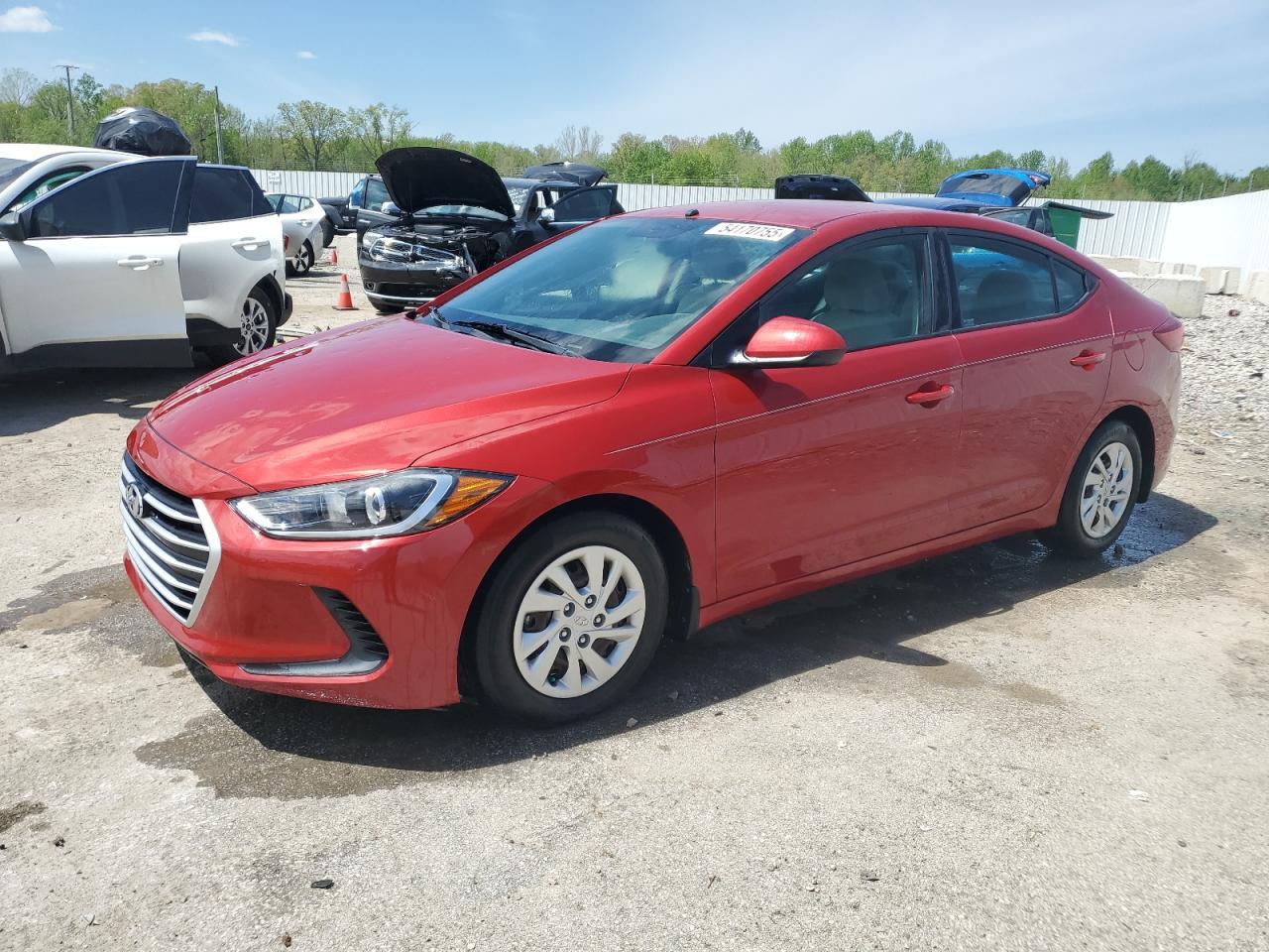 HYUNDAI ELANTRA SE 2018