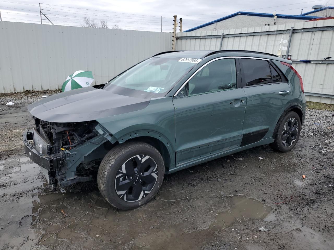 KIA NIRO WAVE 2023