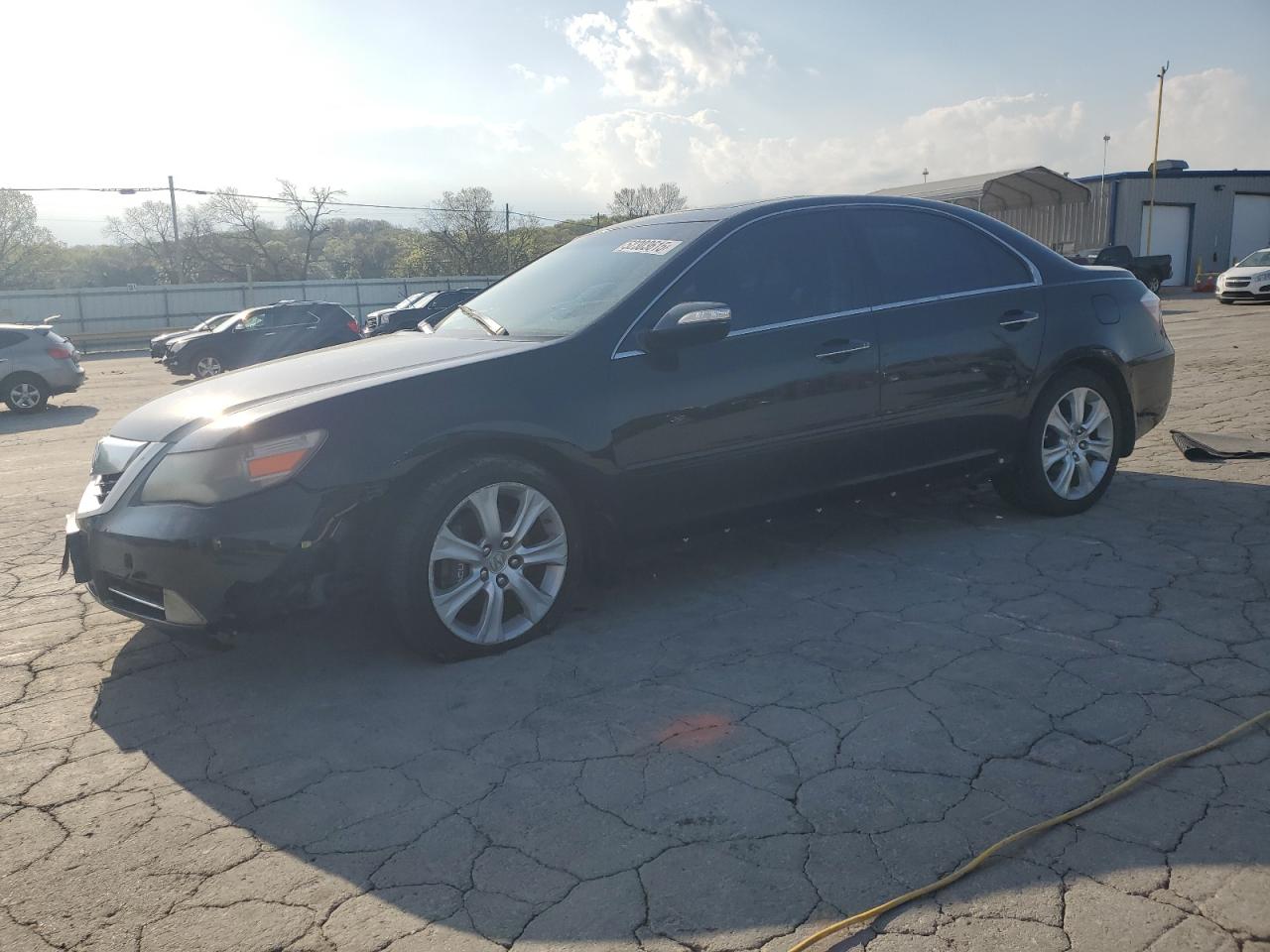 ACURA RL 2009