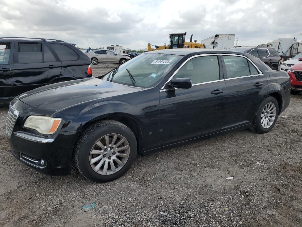 CHRYSLER 300 2013