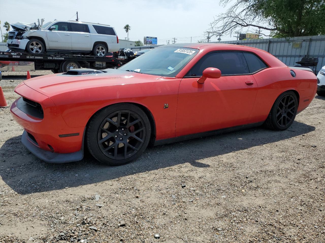 DODGE CHALLENGER 2015