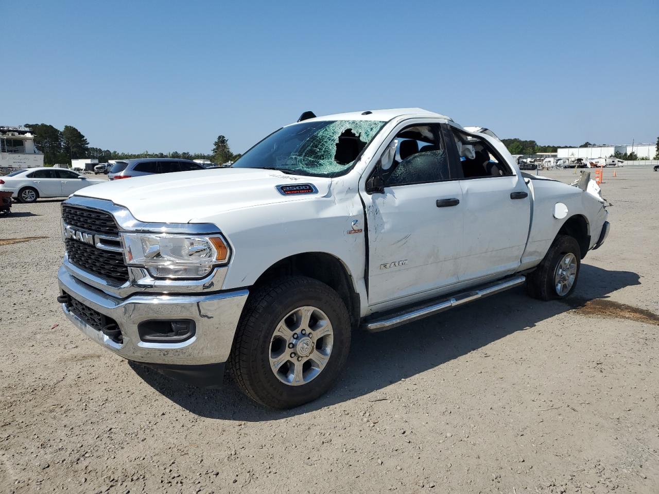 RAM 2500 BIG H 2024