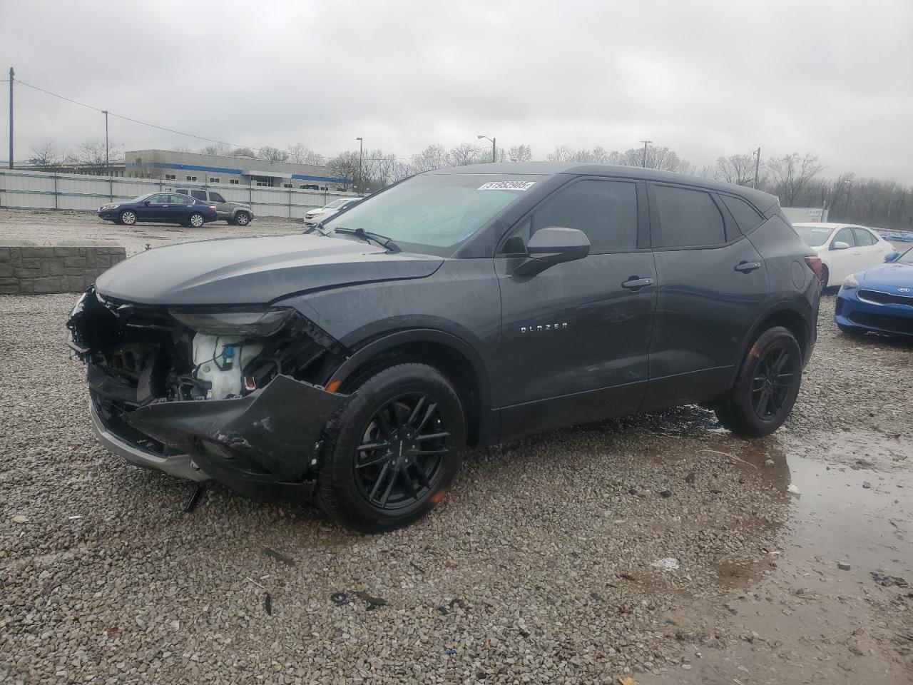 CHEVROLET BLAZER 2LT 2019