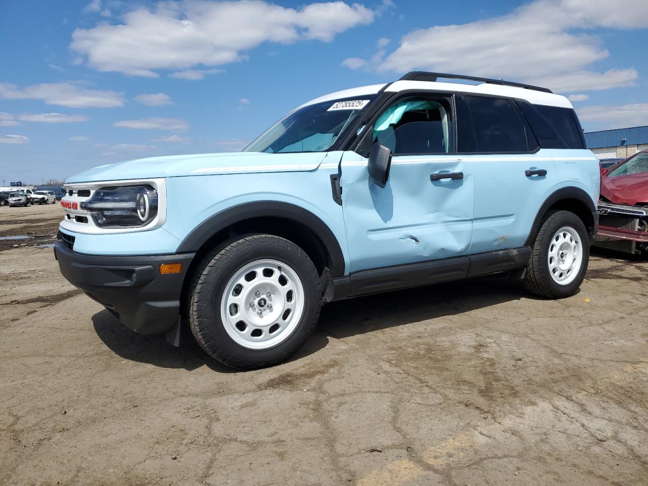 FORD BRONCO SPO 2023