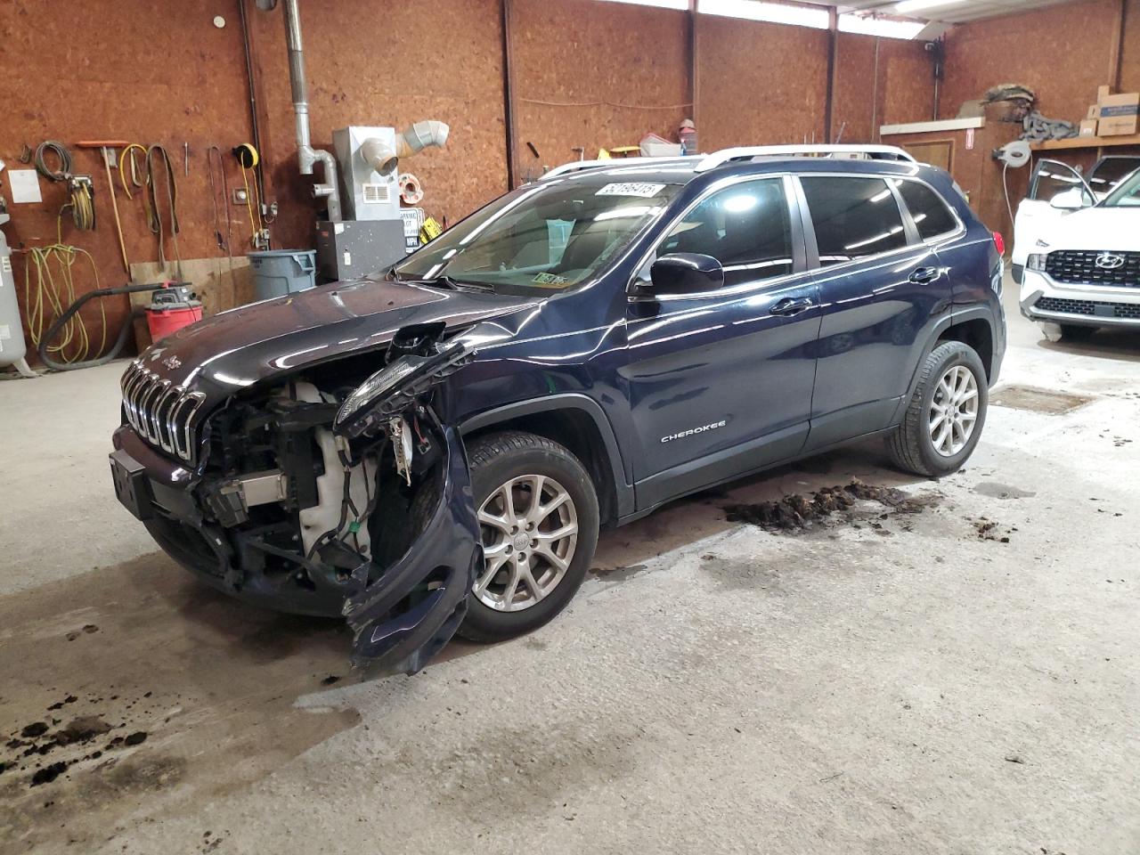JEEP CHEROKEE L 2014