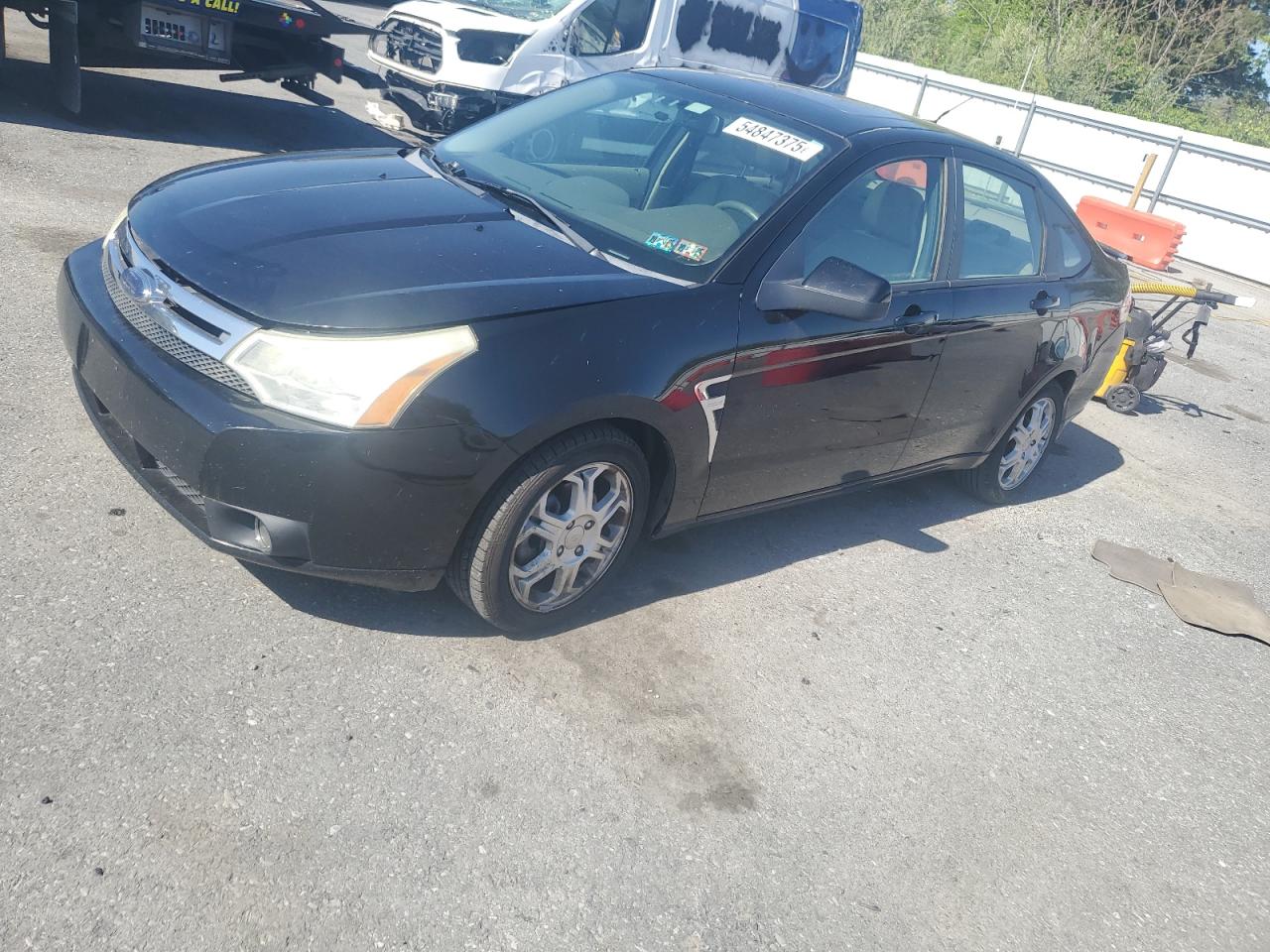 FORD FOCUS 2008