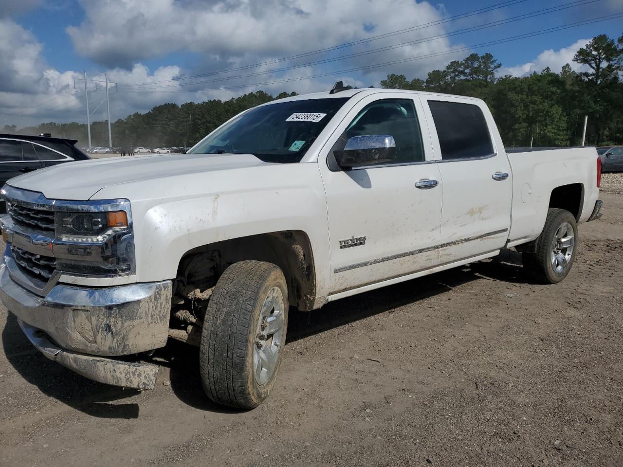 CHEVROLET SILVERADO 2018