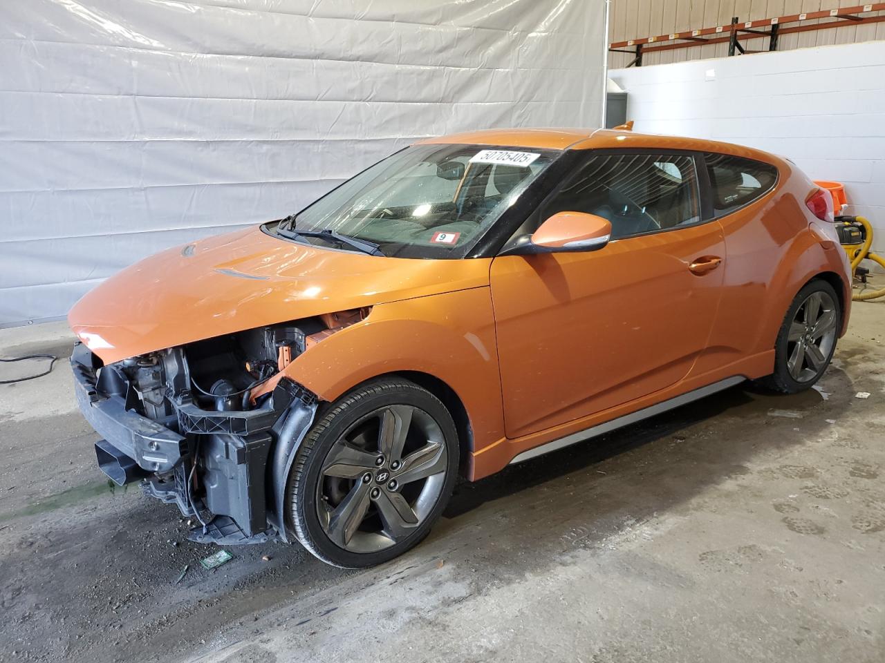 HYUNDAI VELOSTER T 2014