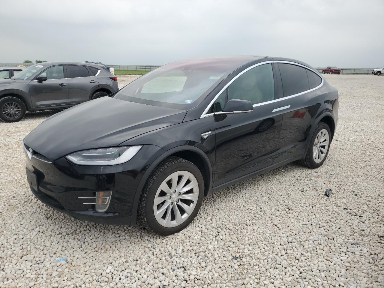 TESLA MODEL X 2016