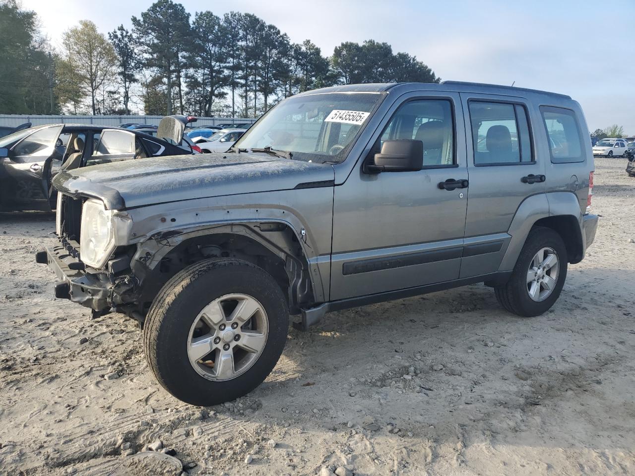JEEP LIBERTY SP 2012
