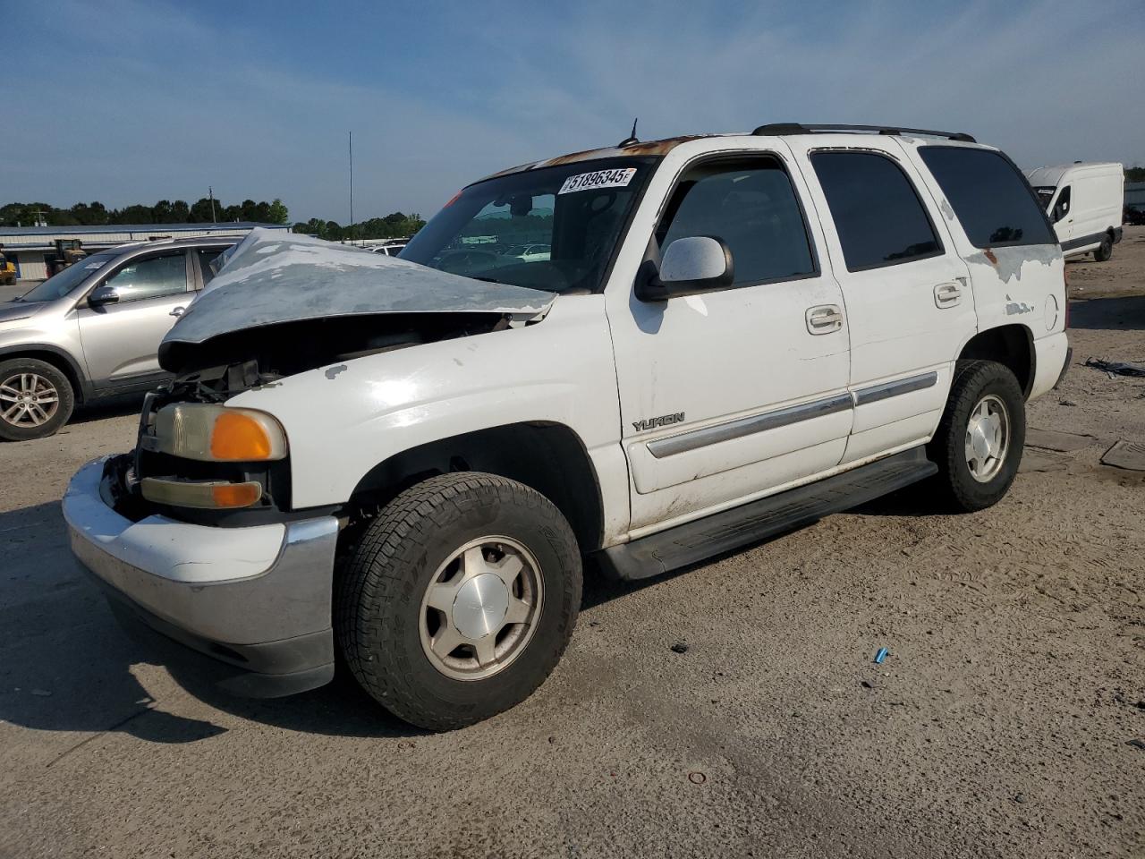 GMC YUKON 2005