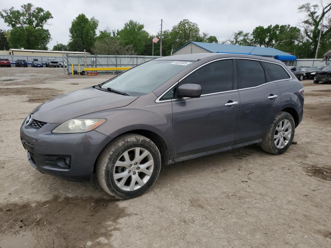 MAZDA CX-7 2008