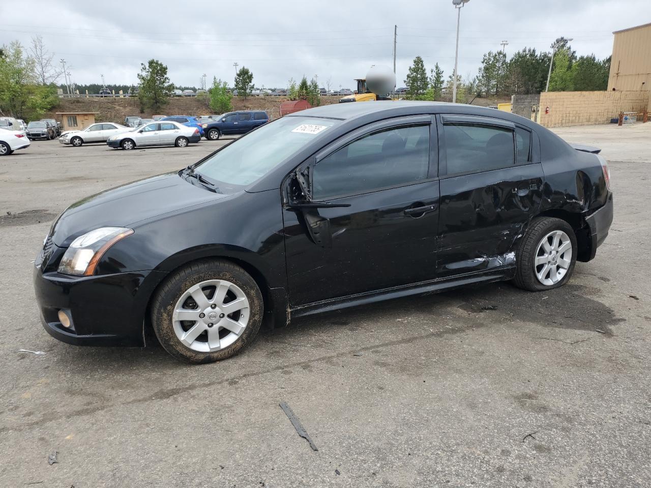 NISSAN SENTRA 2.0 2011