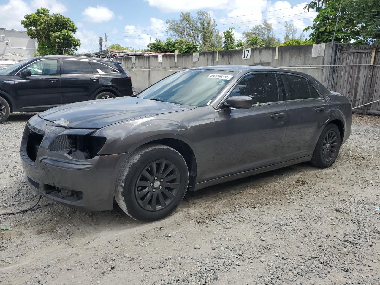CHRYSLER 300 2013