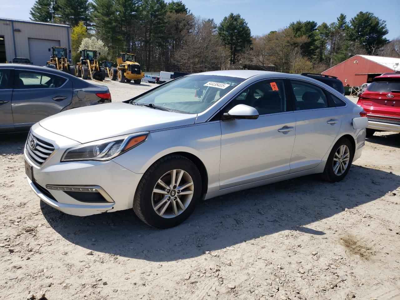 HYUNDAI SONATA SE 2015