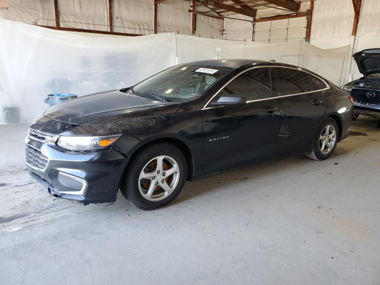 CHEVROLET MALIBU LS 2017