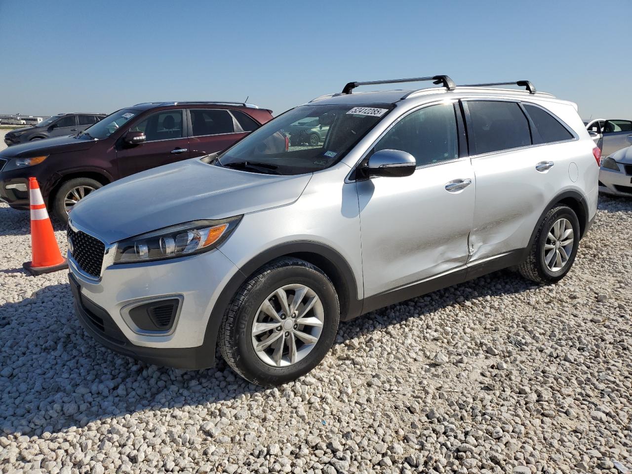 KIA SORENTO LX 2018