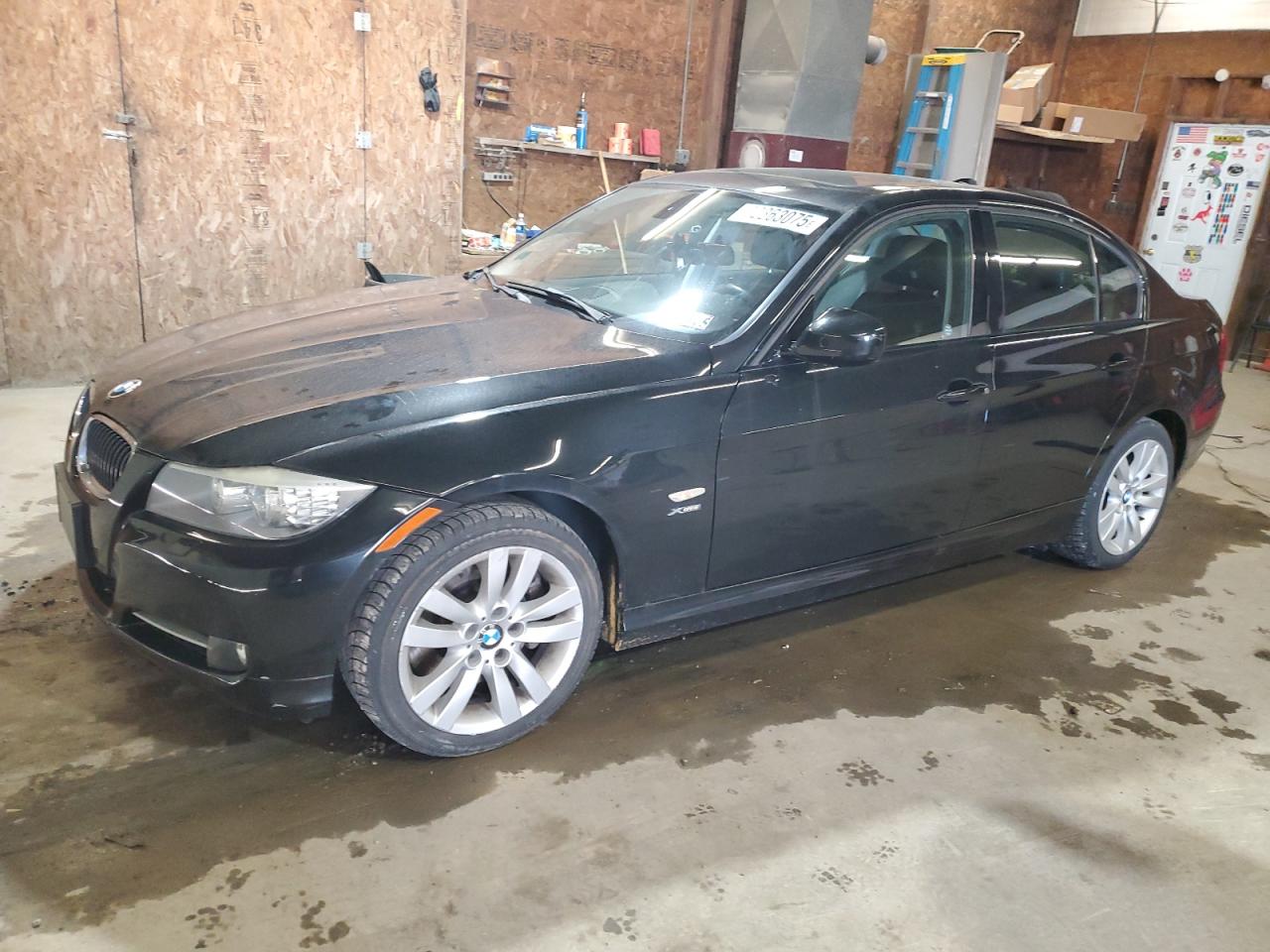 BMW 335 XI 2011