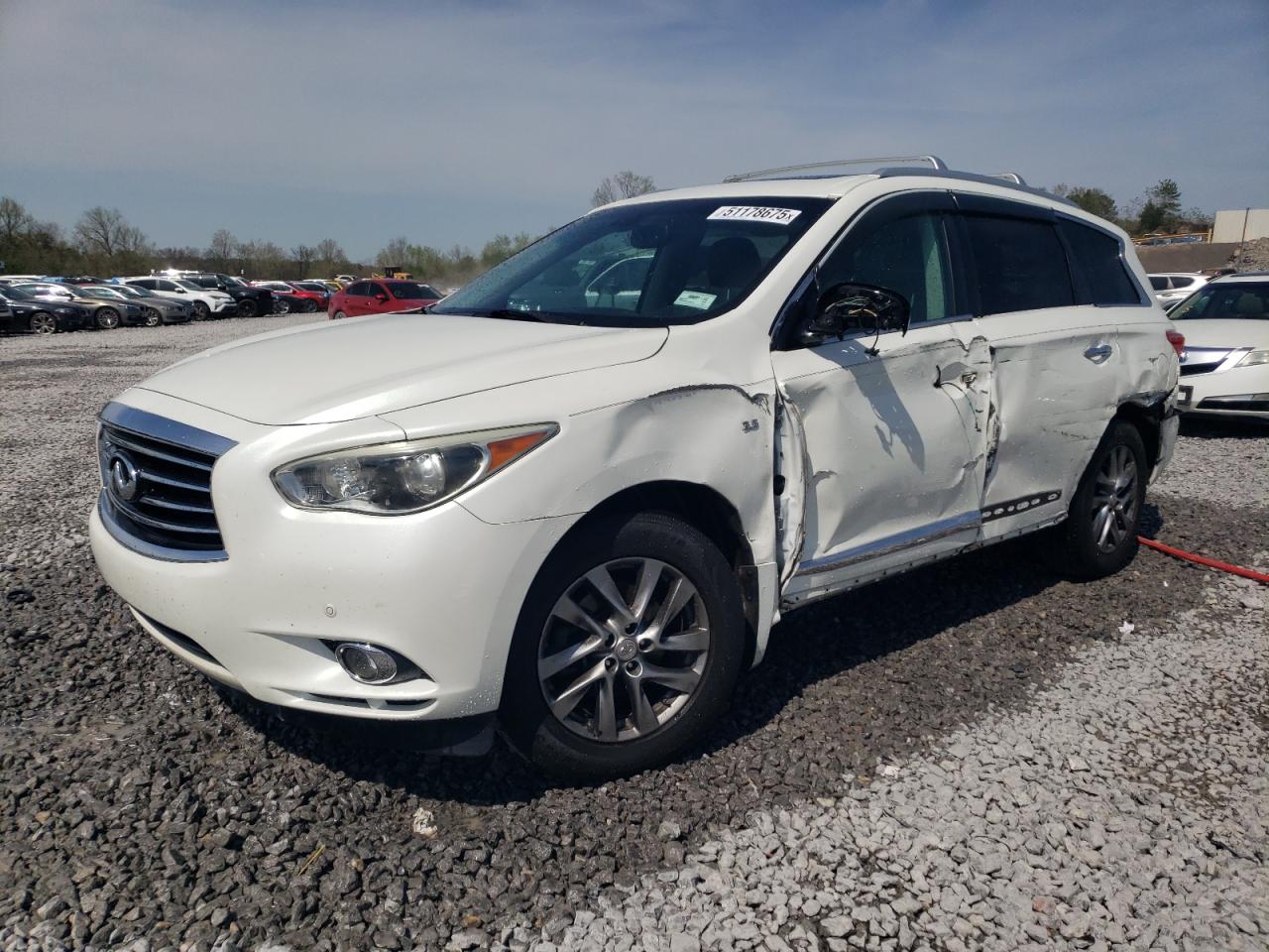 INFINITI QX60 2015
