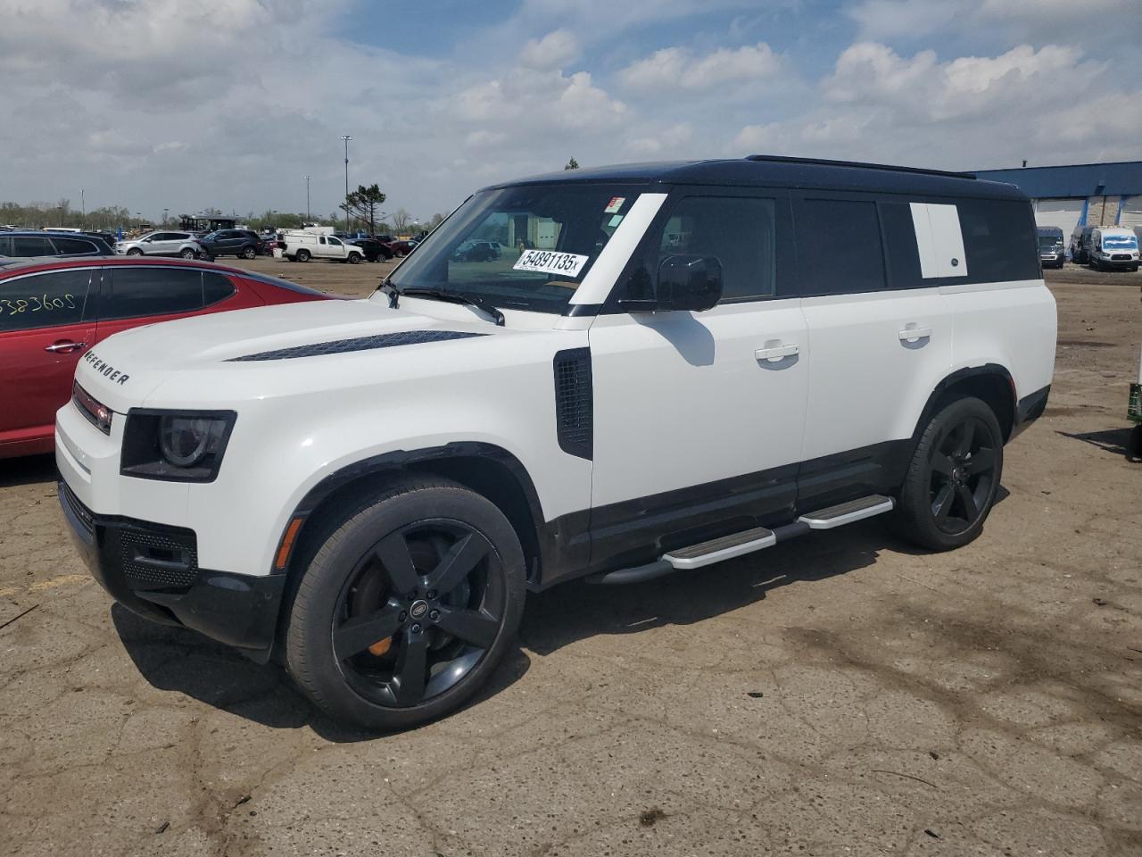 LAND ROVER DEFENDER 1 2023