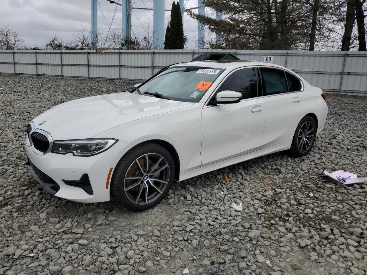 BMW 330XI 2020