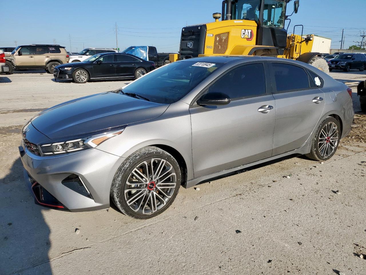 KIA FORTE GT 2023