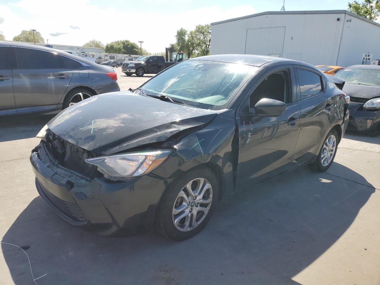 TOYOTA YARIS IA 2017