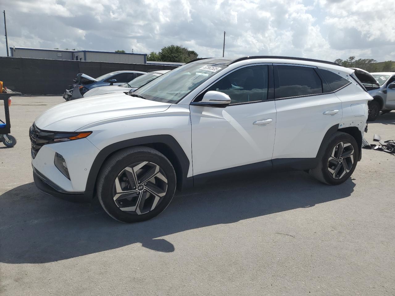 HYUNDAI TUCSON LIM 2023