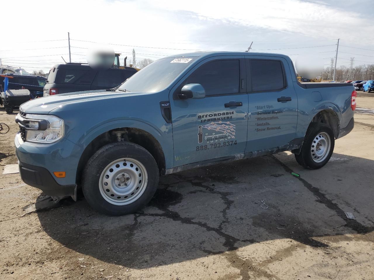 FORD MAVERICK X 2023