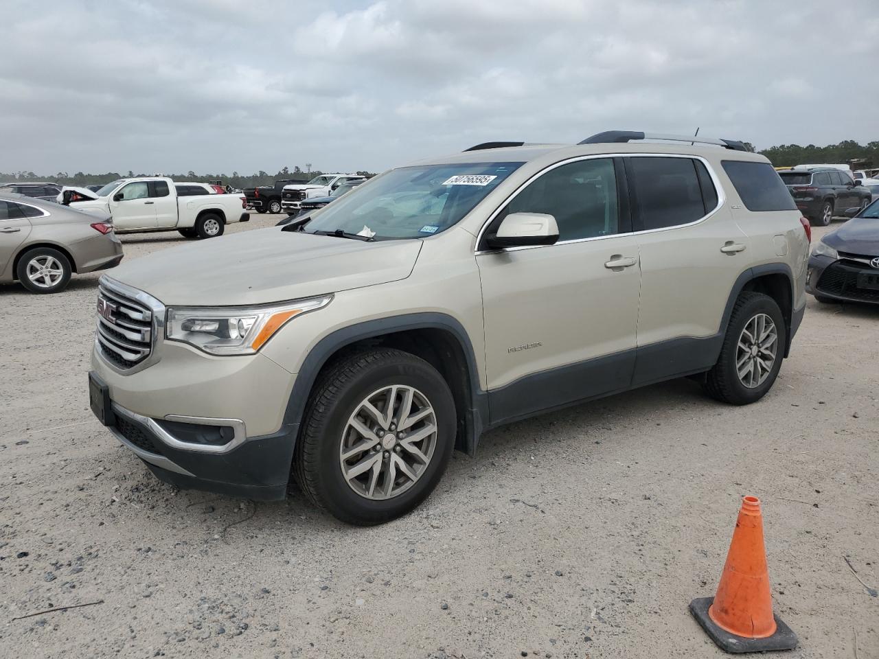 GMC ACADIA SLE 2017