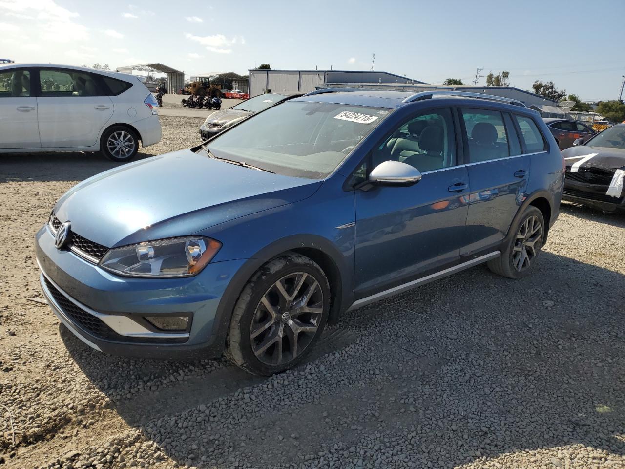 VOLKSWAGEN GOLF ALLTR 2017