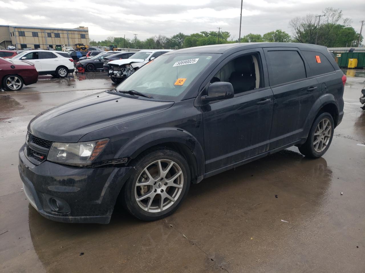 DODGE JOURNEY GT 2018