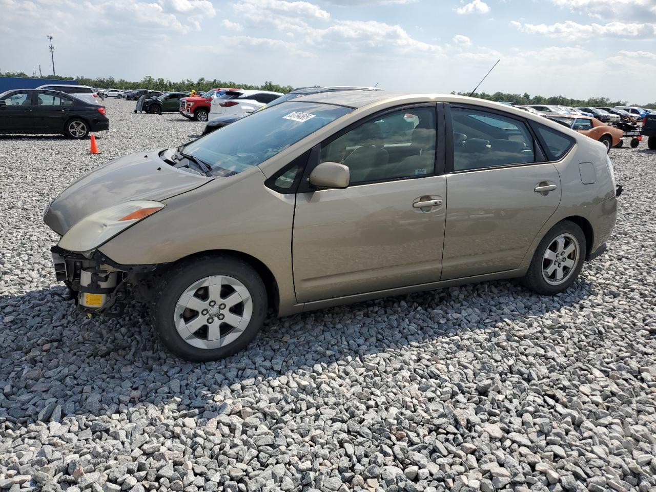 TOYOTA PRIUS 2005