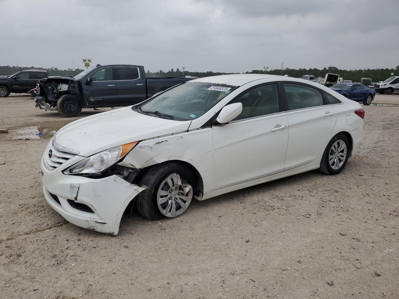HYUNDAI SONATA GLS 2011