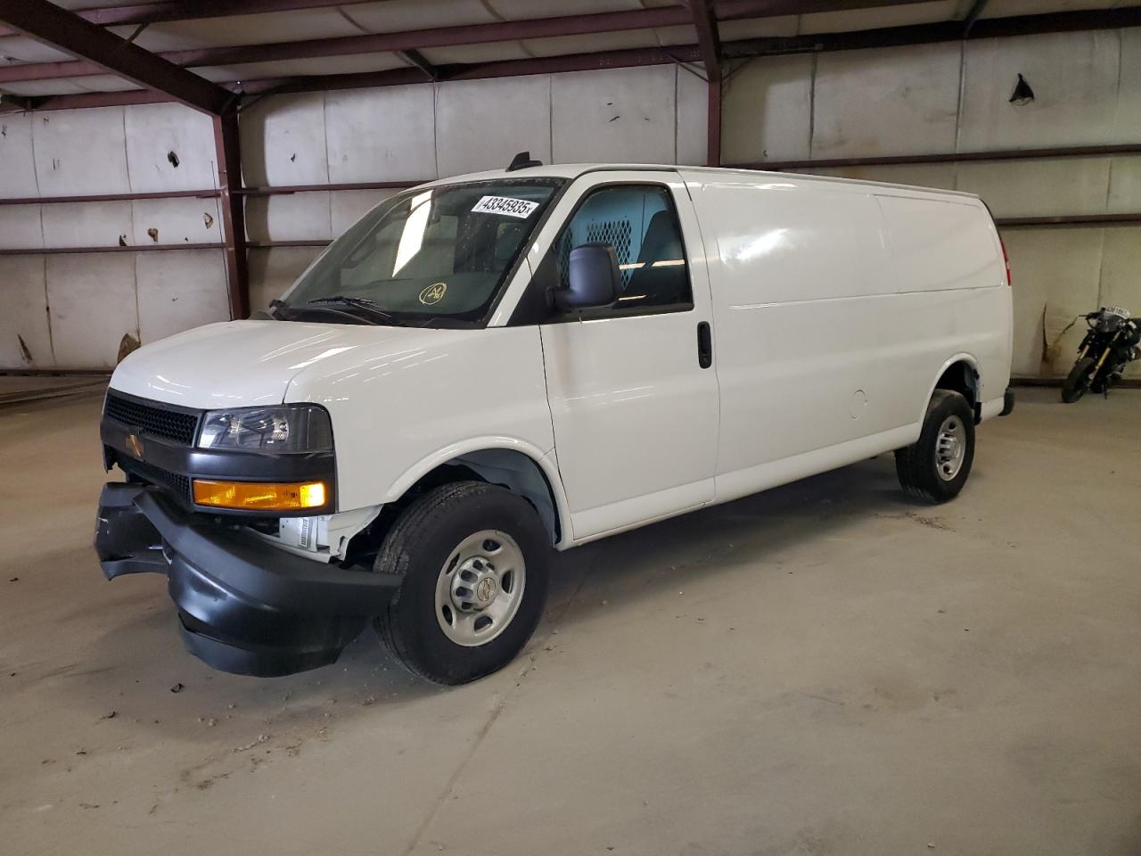 CHEVROLET EXPRESS G2 2024