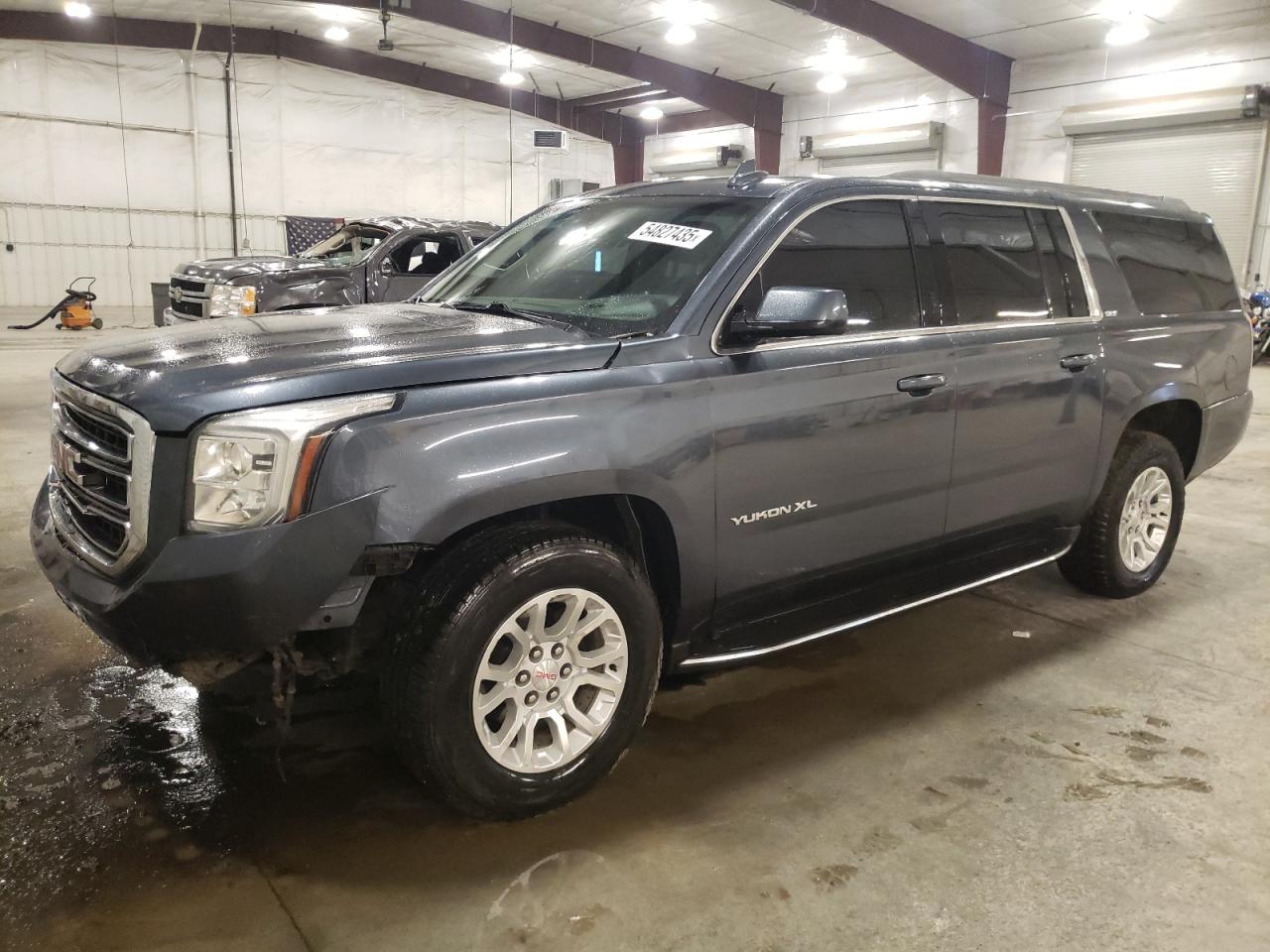 GMC YUKON XL K 2020