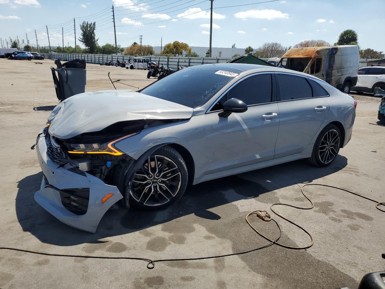 KIA K5 GT 2023