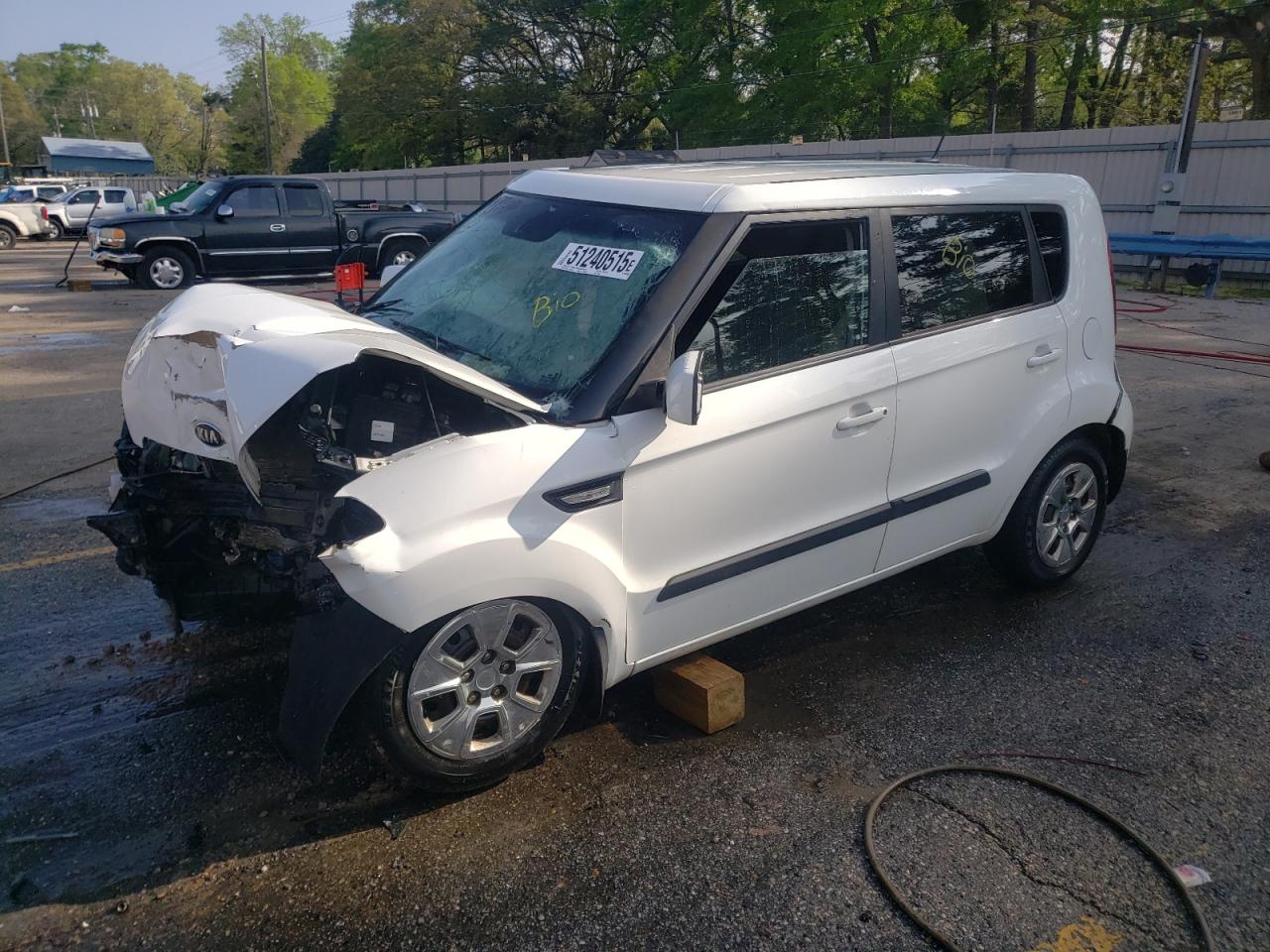KIA SOUL 2013