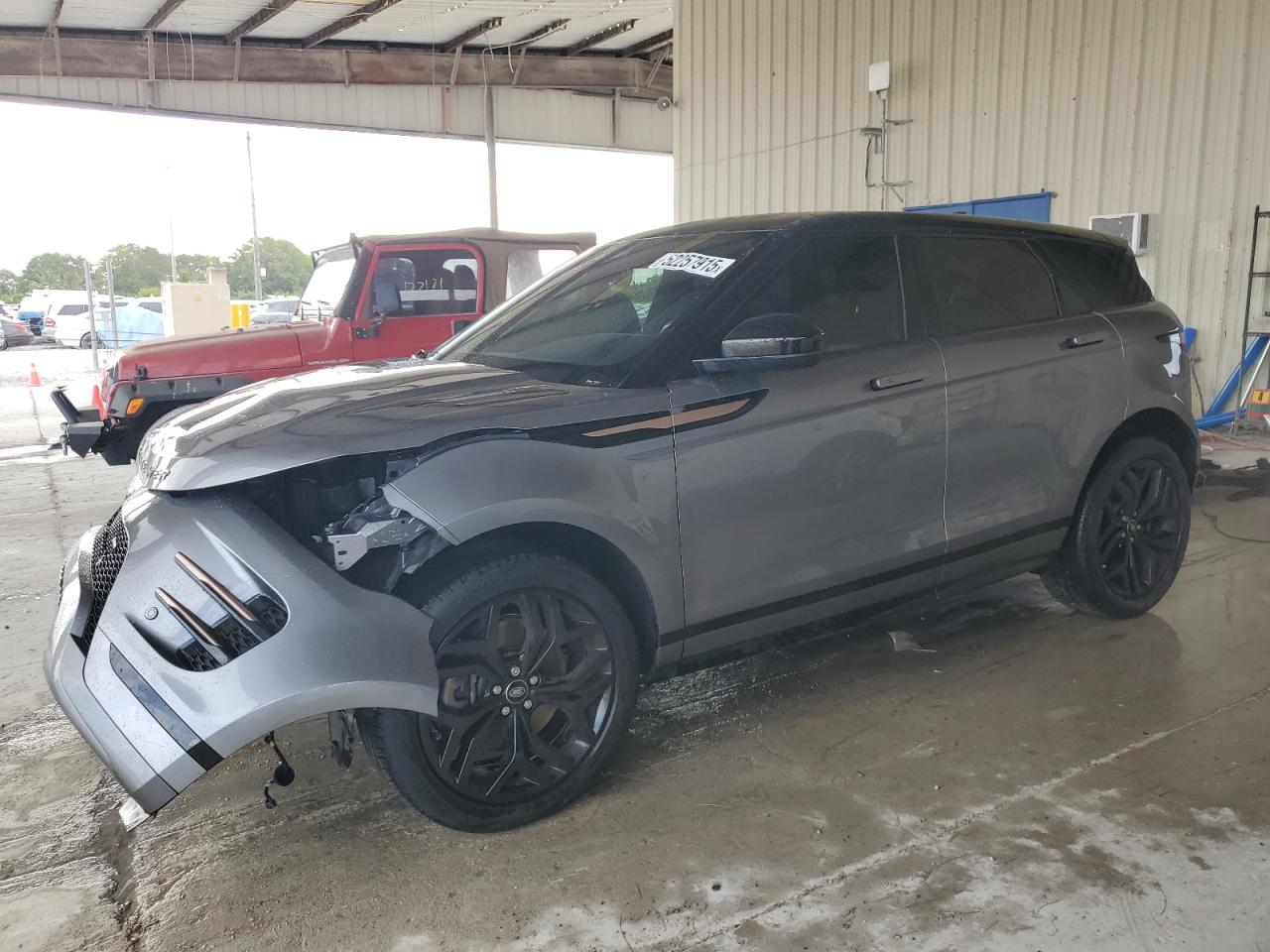 LAND ROVER RANGE ROVE 2022