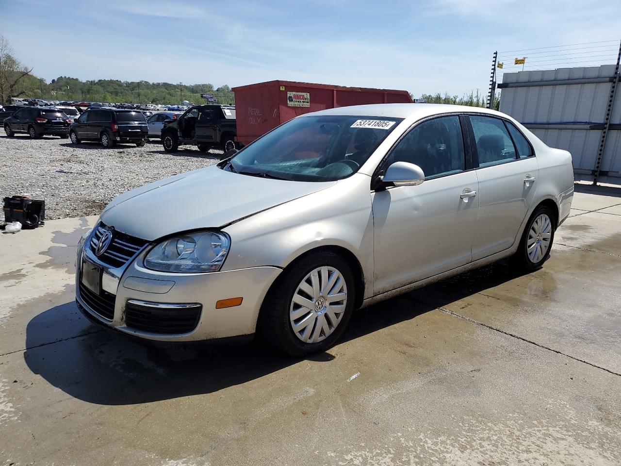 VOLKSWAGEN JETTA S 2010